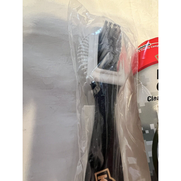 Vintage Unopened Kiwi Recruit Care Boot Cleaner Odor Neutralizer Kit w/ Brushes - Picture 6 of 12